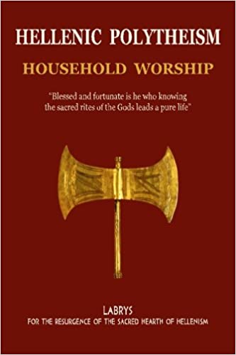 Hellenic Polytheism : Household Worship - Epub + Converted Pdf